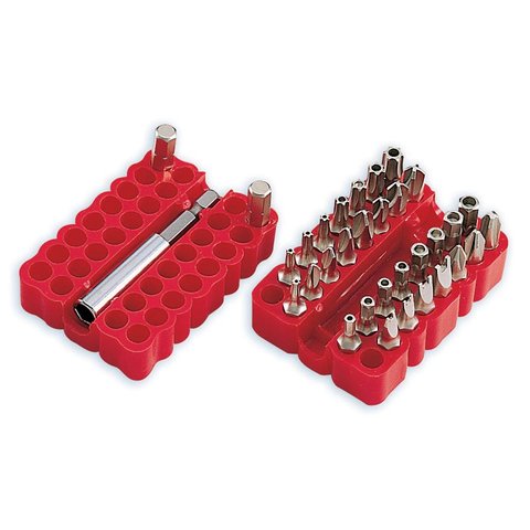 Набор бит с держателем Pro'sKit 8PK-SD009 Превью 1