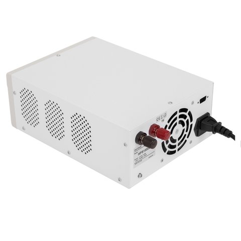 Лабораторный блок питания Masteram HPS1550D Превью 2