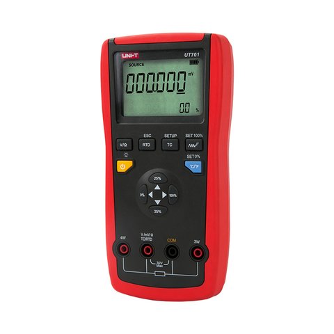 Калібратор UNI-T UT701 Прев'ю 2