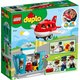 Конструктор LEGO DUPLO Літак і аеропорт 10961 Прев'ю 9