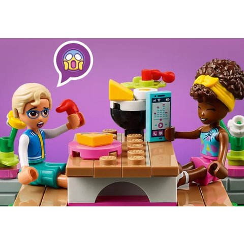 Конструктор LEGO Friends Ринок вуличної їжі (41701) Прев'ю 13