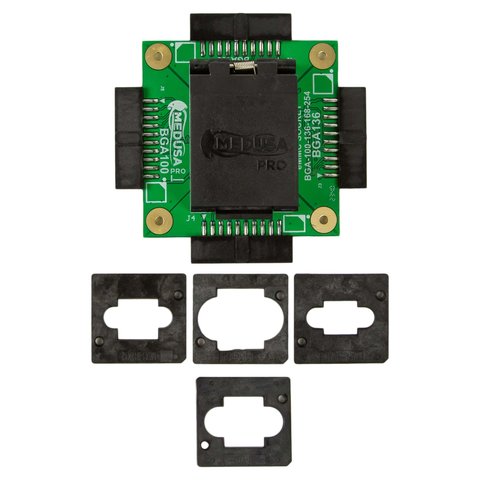Medusa II Box (полный комплект) Превью 4