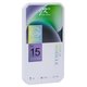 Дисплей для iPhone 15 Plus, черный, с рамкой, Copy, (TFT), JK Превью 1