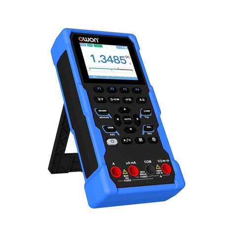 Цифровой мультиметр-осциллограф OWON HDS120 Превью 3