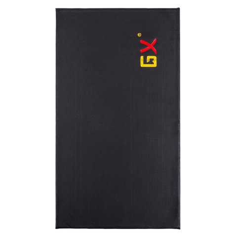 Дисплей для iPhone 14 Pro Max, чорний, з рамкою, High Copy, без мікросхеми, (OLED), GX OEM hard Прев'ю 1