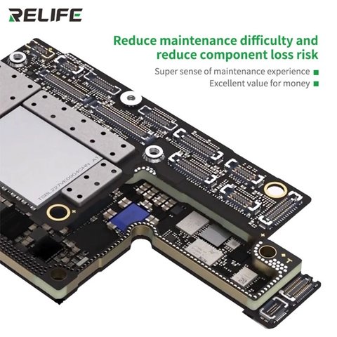 BGA паста RELIFE RL-404, Sn 42%, Bi 58%, 138 °C, 40 г Превью 5