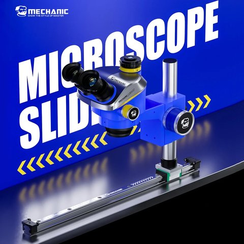 Рельсовая база для микроскопа Mechanic HG15, 352 мм Превью 1