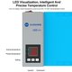 Нагревательный коврик для разборки (cепаратор) Sunshine LS3 mini, 225x140 мм Превью 3