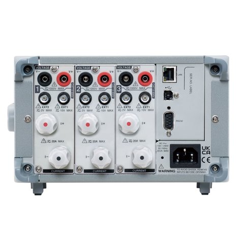 Измеритель мощности GW Instek GPM-8330 Превью 2