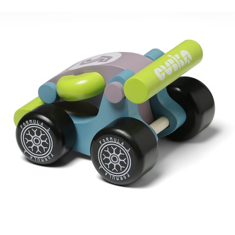 CUBIKA Go-Kart LM-2 Preview 1