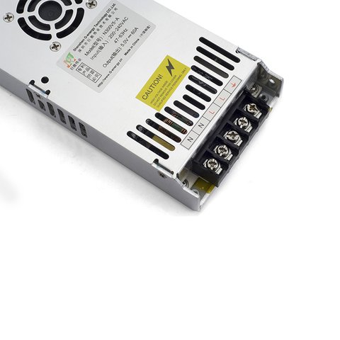 LED Power Supply 12 V, 25 A (300 W), 200-240 V Preview 2