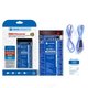 Cable para activar batería Sunshine SS-915 V9.0, circuito de activación de batería, iphone 6 - 15 pro max / samsung / huawei / xiaomi Vista previa  6