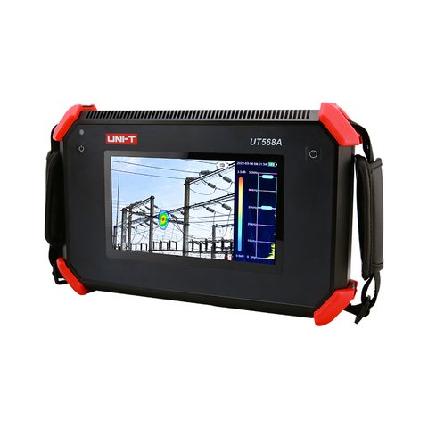 UNI-T UT568A Acoustic Imager Preview 1
