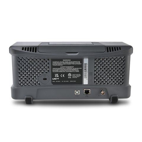 Digital Oscilloscope UNI-T UPO1202CS Preview 2