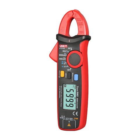 Pinza amperimétrica UNI-T UT211B Vista previa  1