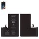 Batería Deji puede usarse con Apple iPhone 15 Pro, Li-ion, 3.879 V, 3400 mAh, mayor capacidad, sin mensaje de error, decode battery Vista previa  1