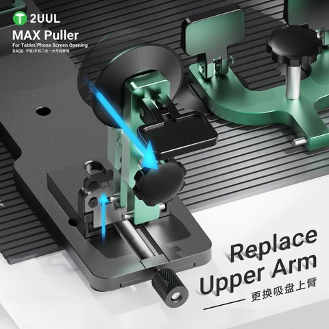 Soporte 2UUL DA06, para desensamblar dispositivos móviles Vista previa  3