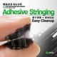 Glue 2UUL G301, (transparent, for gluing back covers, for display frames, 50 ml) Preview 3
