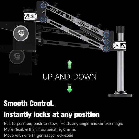 Microscope Stand Mechanic DVS-1 Preview 3