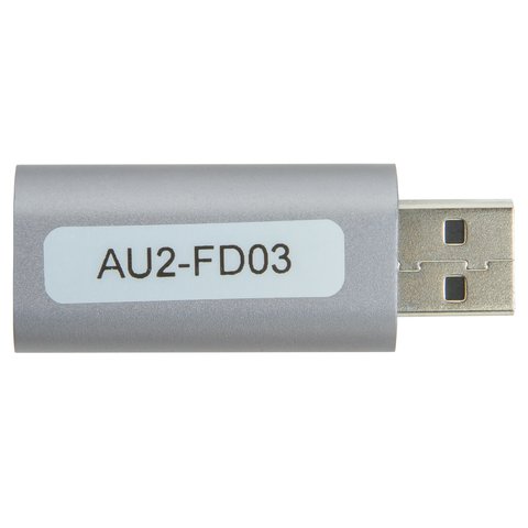 USB AUX-модуль для Ford и Lincoln 2016–2017 г.в. с системой SYNC 3 Превью 2