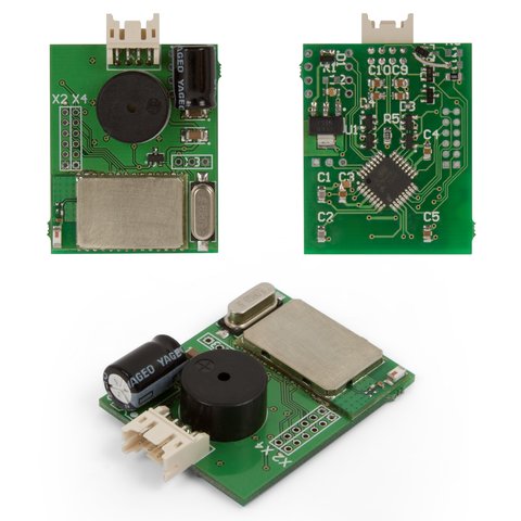 BTTS Adapter for Touch Screen Control of the Android Smartphone Preview 1