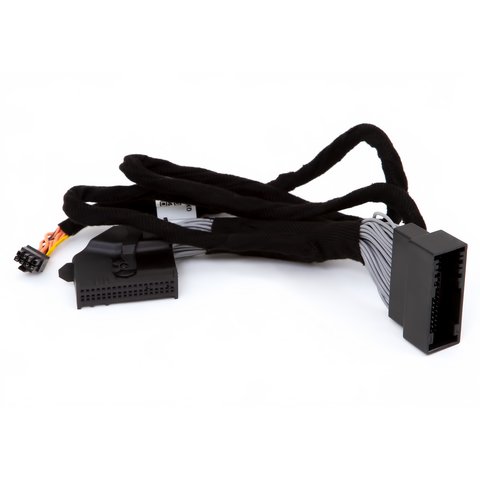 Front and Rear View Camera Connection Adapter for Ford Sync 3 Preview 3