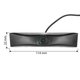 Car Front View Camera for Lexus ES 2015-2016 YM Preview 1