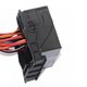 ISO - QuadLock Adapter with Can-Bus Wiring for Connecting RCD510, RCD 310, RNS 510 Head Units in Skoda/Volkswagen Preview 3