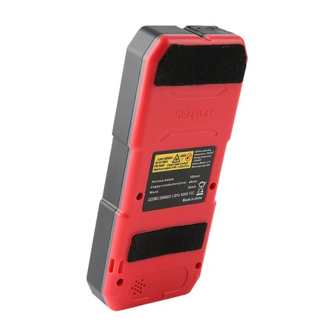 Voltage, Wood, and Metal Non-contact Detector UNI-T UT387D Preview 4