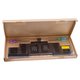 Battery A1618 compatible with Apple MacBook Pro 15.4'', (Li-Polymer, 11.36 V, 8755 mAh, Original (PRC), (A1398)) Preview 1