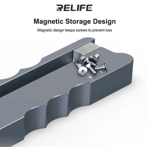 Holder RELIFE RL-092 Plus, (for mobile device repair) Preview 3