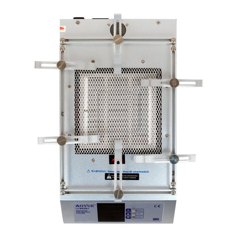 Precalentador infrarrojo AOYUE Int 853A+ Vista previa  4