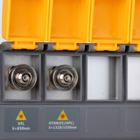 Reflectómetro óptico (OTDR) Grandway FHO5000-MD22 Vista previa  14