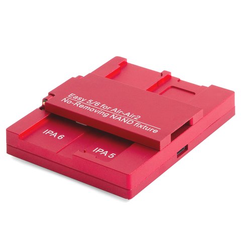 Dispositivo Easy 5 / 6 para trabajar con memorias NAND de iPad 5 Air / iPad 6 Air 2 Vista previa  2