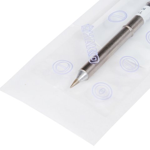 Punta de repuesto para cautín HAKKO T12-I Vista previa  2