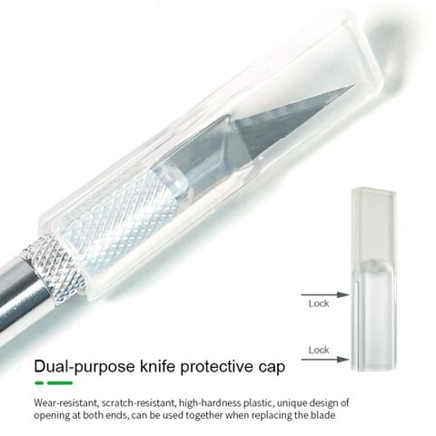 Juego de bisturíes RELIFE RL-101E Vista previa  3