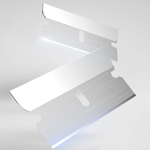 Cuchilla para retirar el pegante Mechanic FR1, 5 uds Vista previa  3