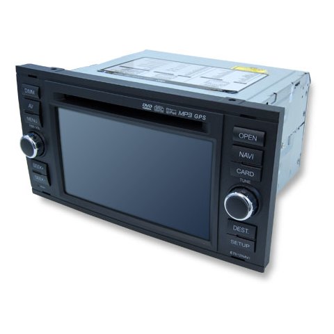 Мультимедийная навигационная система  FlyAudio для Ford Focus Превью 1