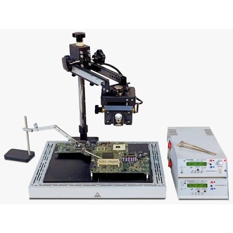 Інфрачервона паяльна станція ТермоПро ИК-650 ПРО Прев'ю 1