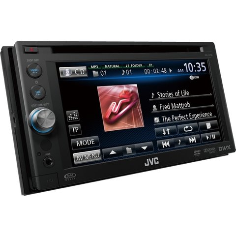 Адаптер для під'єднання штатної камери у Volkswagen Прев'ю 3