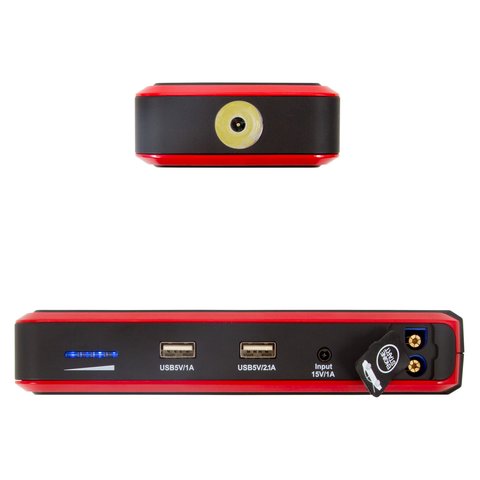 Пускозарядное устройство для автомобильного аккумулятора Jump Starter T7 Превью 3