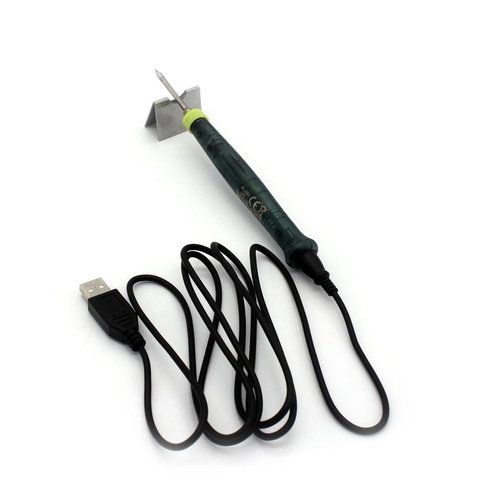 Портативний USB-паяльник Sunshine SL-58U з підставкою Прев'ю 2
