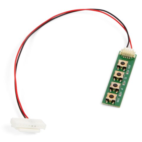 Відеоінтерфейс для Toyota Land Cruiser 200 2016– р.в. Прев'ю 9