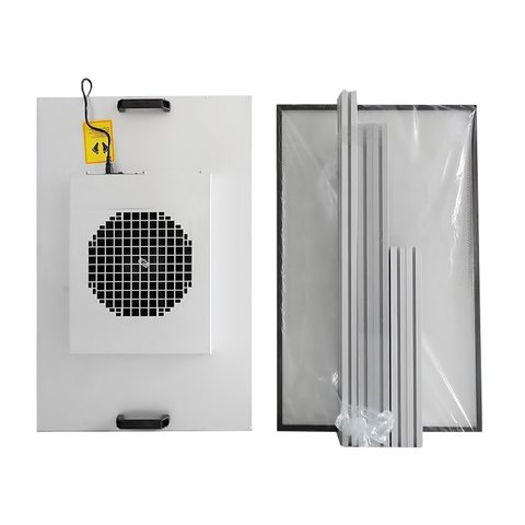 Антистатическая камера TBK TBK010, с вентилятором, Size:1200*1200*1780 mm Превью 1