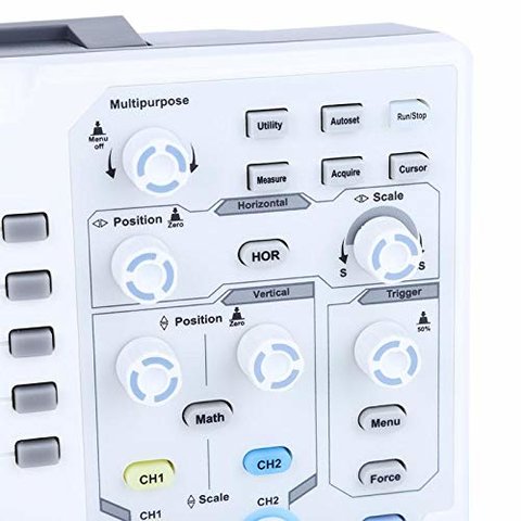 Цифровий осцилограф OWON SDS1102 Прев'ю 2