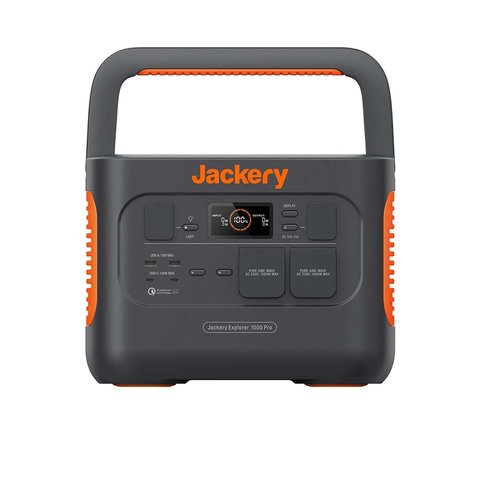 Портативная зарядная станция Jackery Explorer 1000 PRO Превью 1