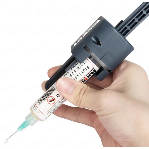 Пистолет универсальный Kaisi K-2208, 5-12 мл Превью 2