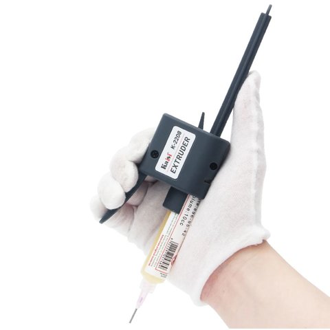 Пистолет универсальный Kaisi K-2208, 5-12 мл Превью 1