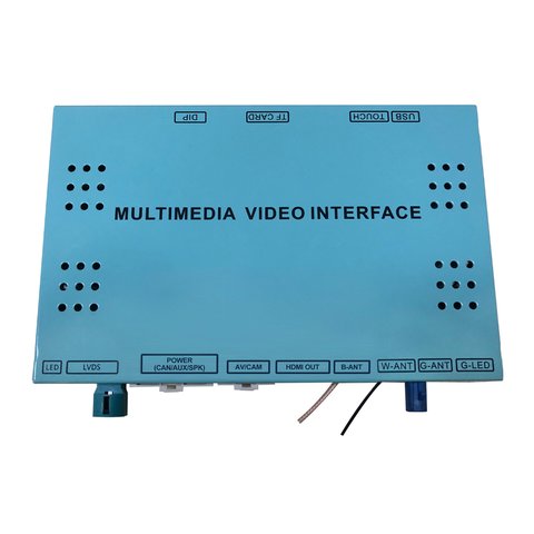 Android интерфейс с монитором для Infiniti, Nissan 2010-2016 г.в. Превью 1