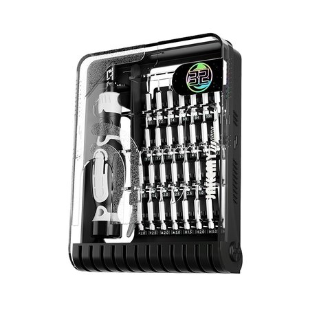 Набір для розбирання мобільних телефонів і планшетів Jakemy JM-8189A Прев'ю 1